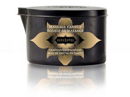 Kama Sutra Massage Candles - Massage Oils and Lubricants