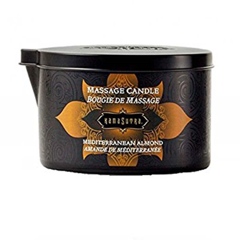 Kama Sutra Massage Candles - Massage Oils and Lubricants