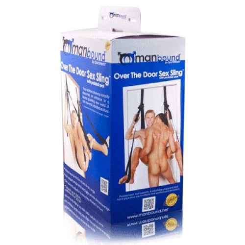 Manbound Over The Door Sex Sling - Sex Swings And Slings