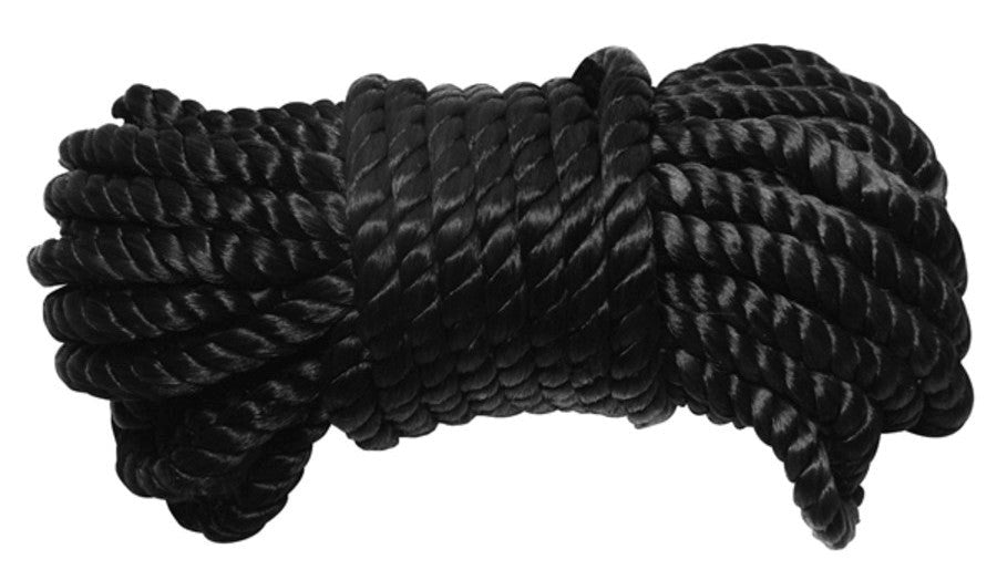 Manbound Rodeo Rope - - Collars And Cuffs