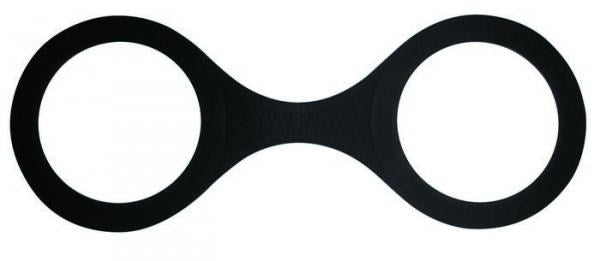 Manbound Silicone Handcuffs - - Collars And Cuffs