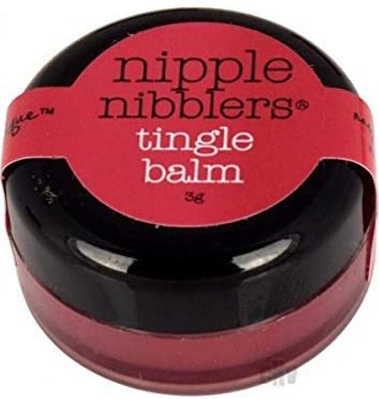 Nipple Nibblers Cool Tingle Balm 3g - Sex Pheromones and Perfumes