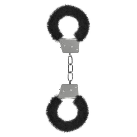 OUCH! DELUXE Handcuffs - Cuffs and Restraints