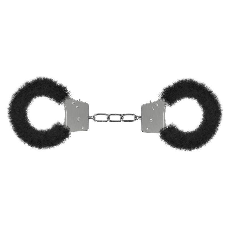 OUCH! DELUXE Handcuffs - - Collars And Cuffs