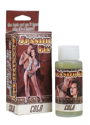 Pipedream Spanish Fly Classic Aphrodisiac Supplement - Sex Pheromones and Perfumes