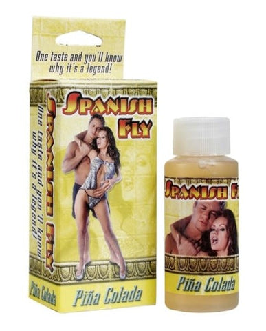 Pipedream Spanish Fly Classic Aphrodisiac Supplement - Sex Pheromones and Perfumes