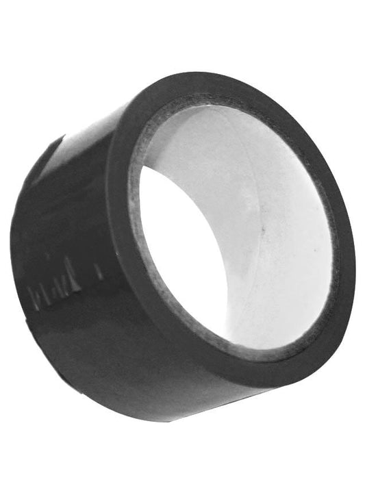 Sex & Mischief Black Bondage Tape - Cuffs and Restraints