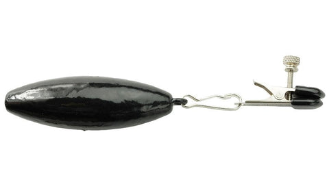 Single Nipple Clamp with Weight - Breast and Nipple Toys