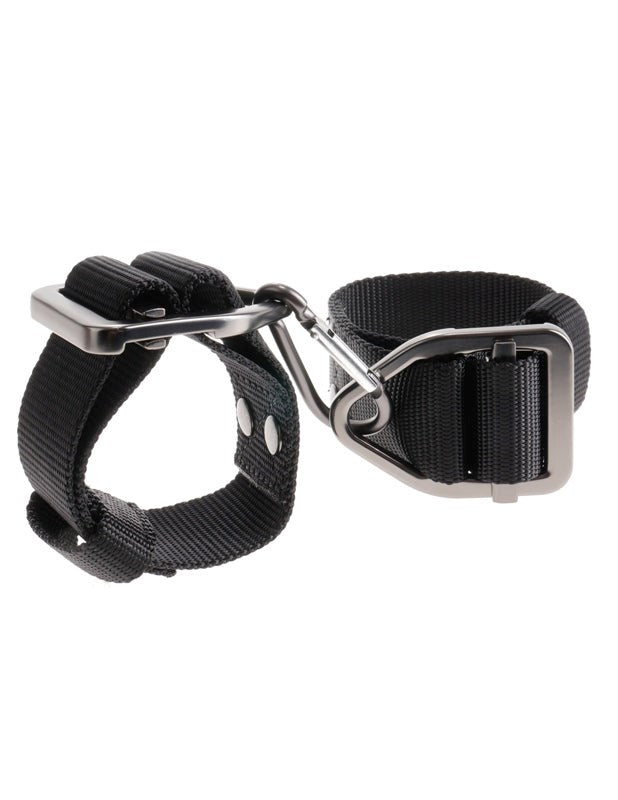 Sir Richard's Command Heavy Duty Cuffs - - Collars And Cuffs