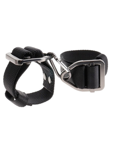 Pipedream Sir Richards Command Heavy Duty Bondage Cuffs - Cuffs and Restraints