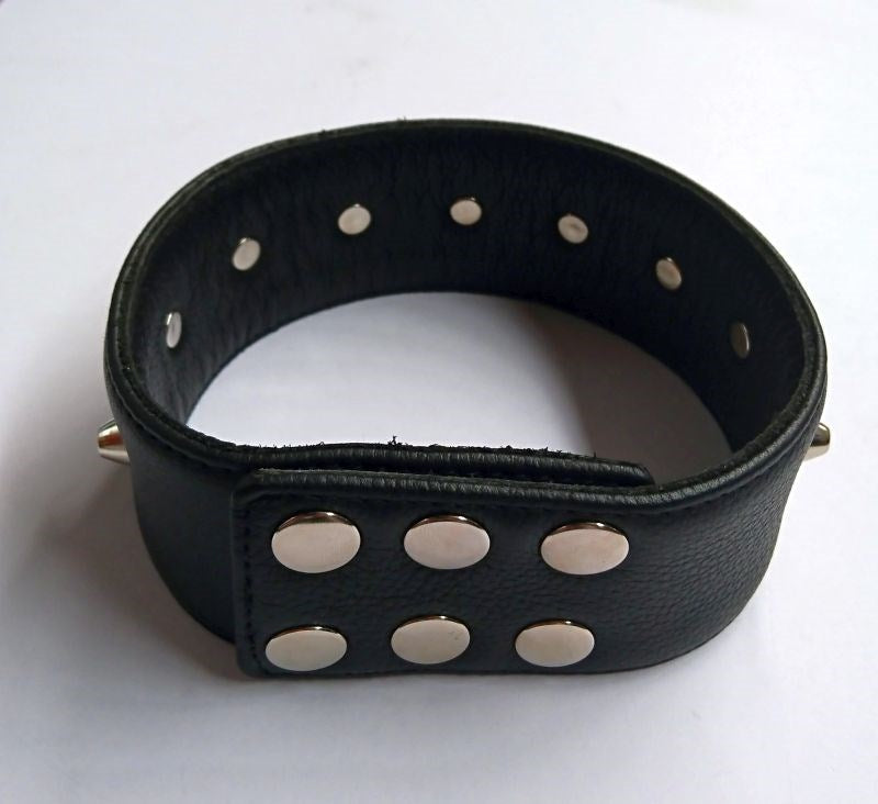 Spiked Slave Collar - - Collars And Cuffs