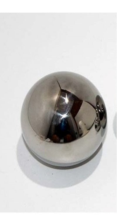 Steel Balls For Anal Intruders - - Love Eggs and Kegel Exercisers