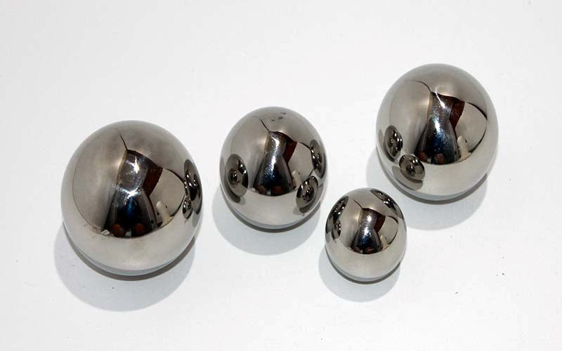 Steel Balls For Anal Intruders - - Love Eggs and Kegel Exercisers