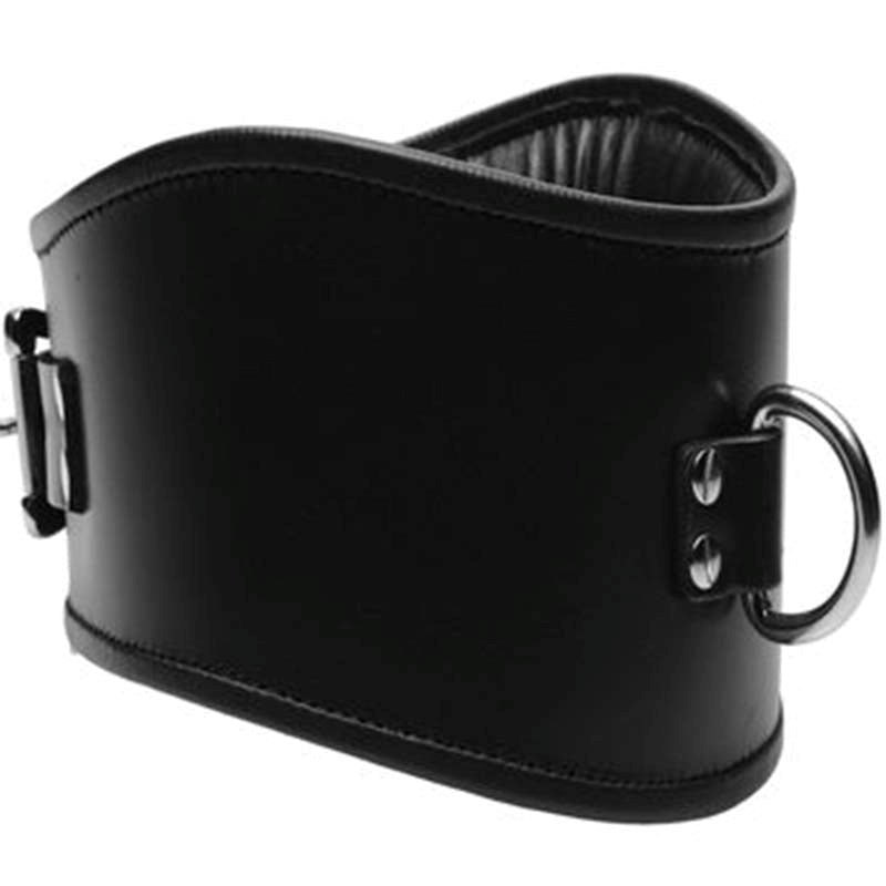 Sublime BDSM Play Posture Collar - - Collars And Cuffs