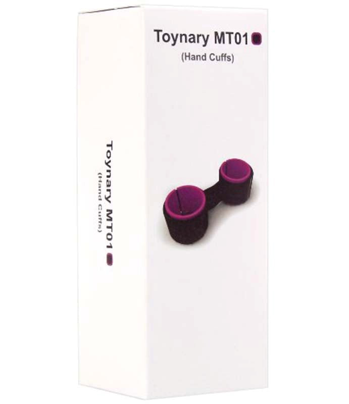 Toynary MT01 Hand Cuff Set - - Collars And Cuffs