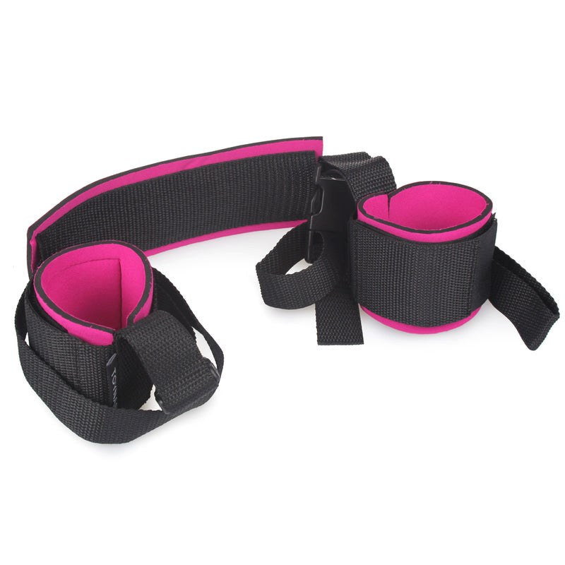 Toynary MT04 V Style Bondage Restraint - - Collars And Cuffs