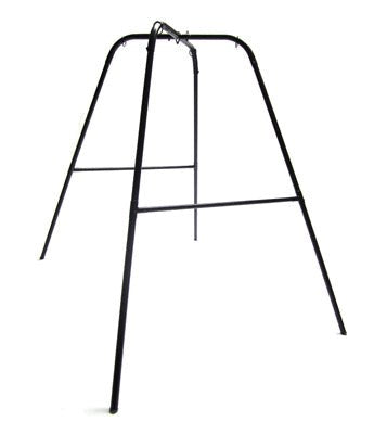 Trinity Ultimate Sex Swing Stand Black - - Sex Swings And Slings