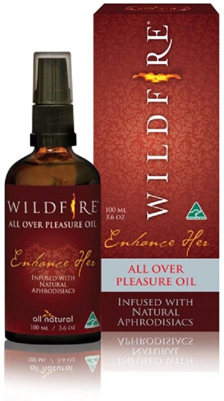 Wildfire Enhance Her - Sex Pheromones and Perfumes