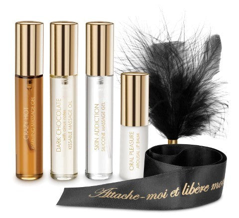 Bijoux Indiscrets Wanderlust - Sensual Travel Accessories for Passionate Exploration - Sex Pheromones and Perfumes