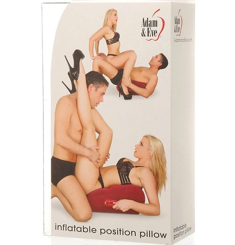 Adam & Eve Inflatable Position Master - Sex Furniture