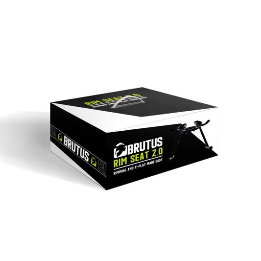 Brutus Rim Seat 2.0 - Sex Furniture