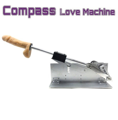 Compass Love Machine (220V-240V) - Sex Machines