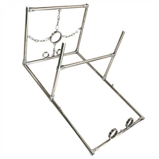 Dog Slave Training Binding Shelf BDSM - Sex Furniture