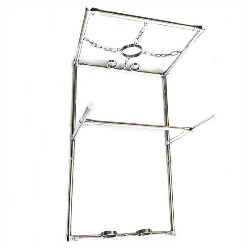 Dog Slave Training Binding Shelf BDSM - - Sex Furniture