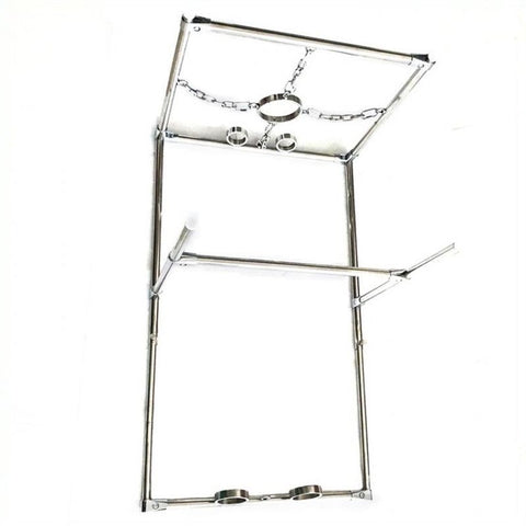 Dog Slave Training Binding Shelf BDSM - Sex Furniture