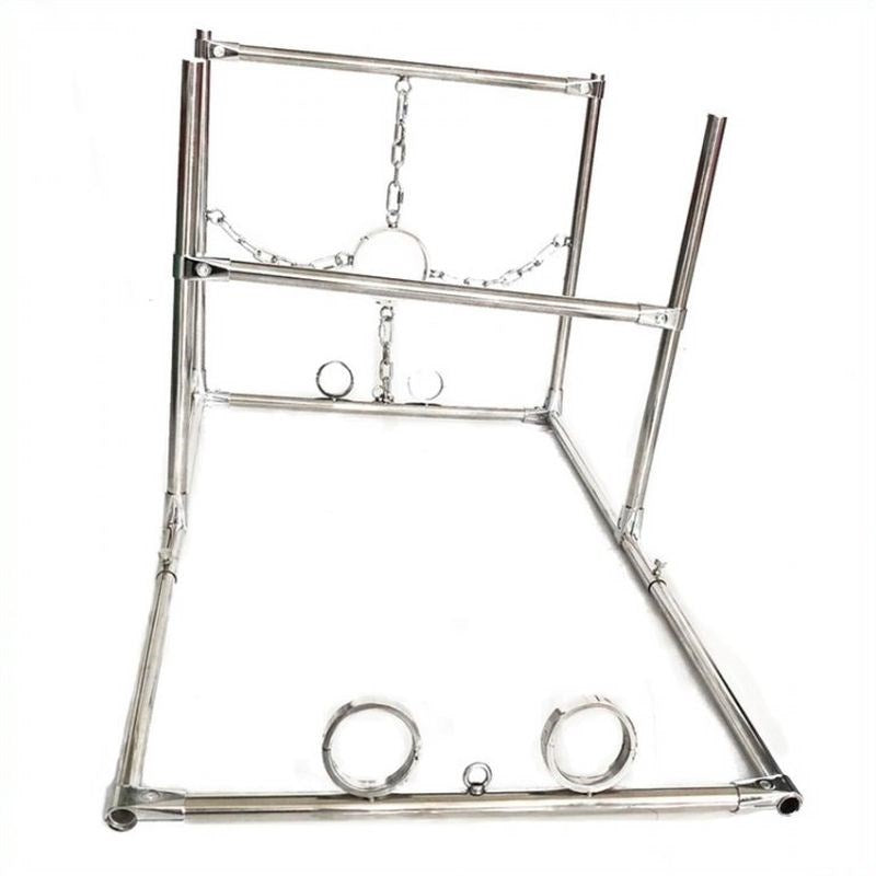 Dog Slave Training Binding Shelf BDSM - - Sex Furniture