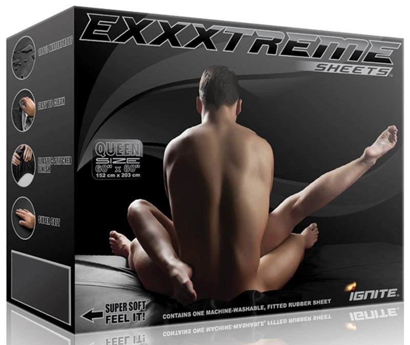 Exxxtreme Sheets Bed Sheets - - Sex Furniture