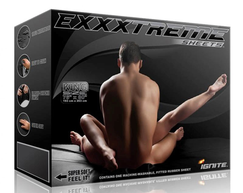 Exxxtreme Sheets Bed Sheets - - Sex Furniture