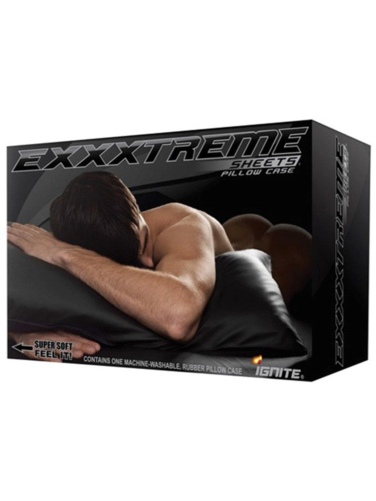 Exxxtreme Sheets Pillow Case - - Sex Furniture