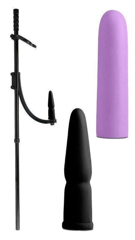 Pipedream Fetish Fantasy Fantasy Glide Spring Sex Machine - Sex Machines