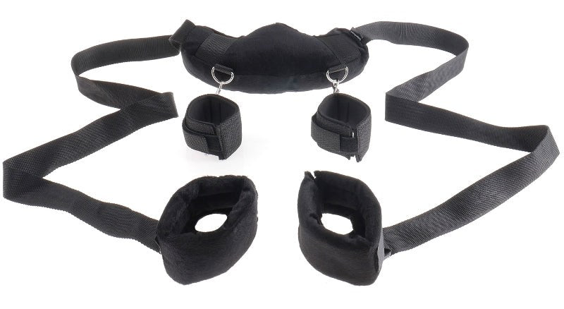 Fetish Fantasy Position Master With Cuffs - - Sex Furniture