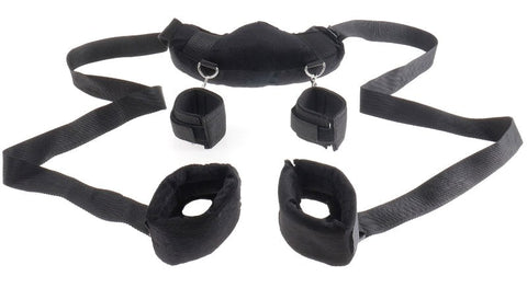 Fetish Fantasy Sex Position Master With Cuffs - Sex Furniture