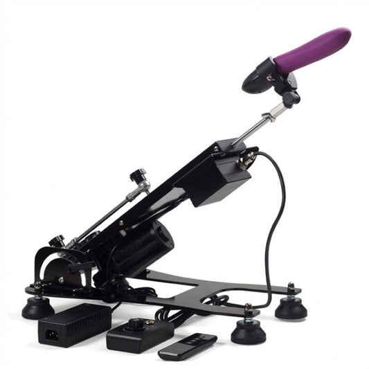 Frequency Sex Machine - Sex Machines