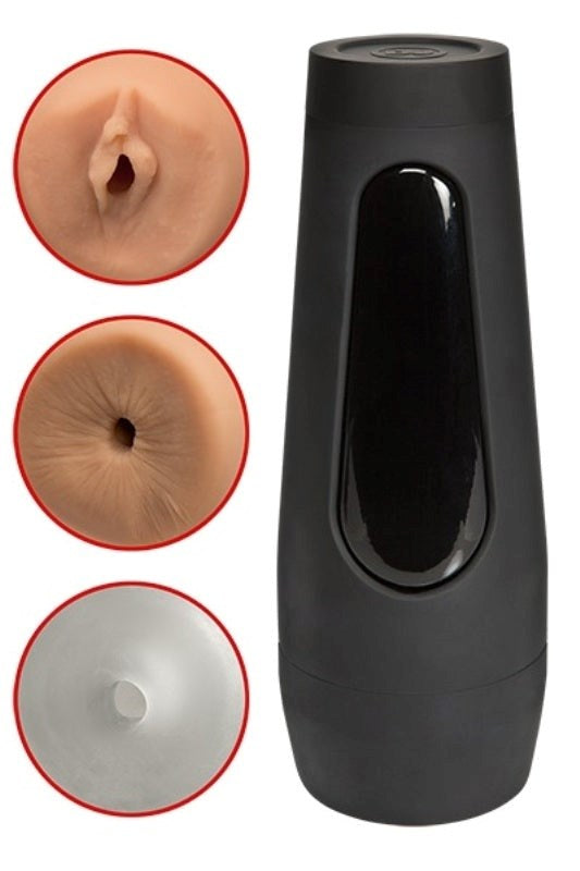 Kink Power Banger Fuck Hole Accessory Pack 10 piece Kit - - Sex Machines