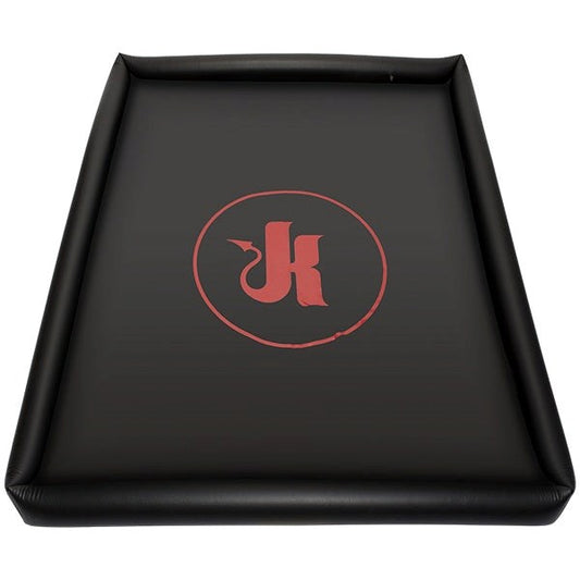 Kink Wet Works Ultimate Surrender Inflatable Wrestling Ring - Sex Furniture