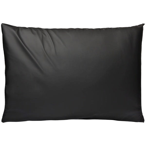 Kink Wet Works Waterproof Pillow Case Standard Black - - Sex Furniture