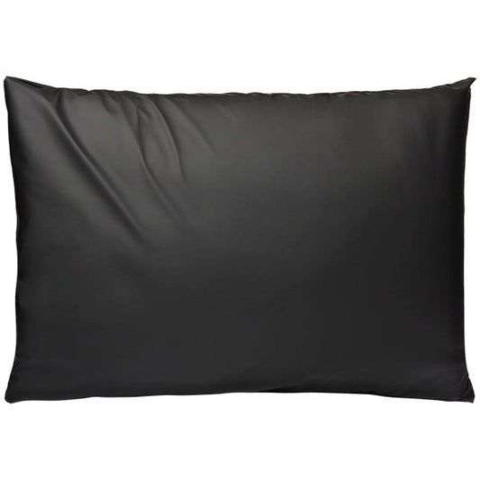 Kink Wet Works Waterproof Pillow Case Standard Black - Sex Furniture