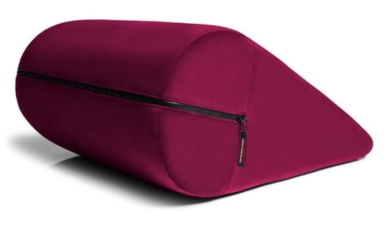 Liberator Rockabilly Doggy Riser Merlot - - Sex Furniture