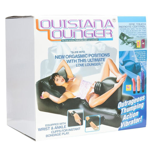 Louisiana Lounger - Sex Machines