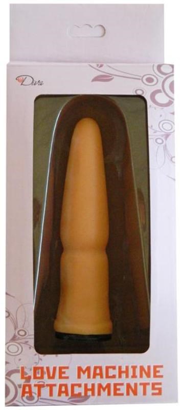 Love Machine Attachment Friction Lock Probe - Sex Machines