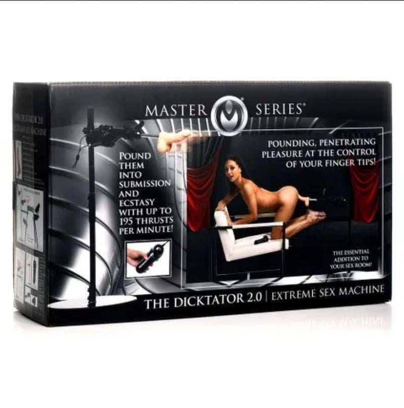 Master Series The Dicktator 2.0 - - Sex Furniture