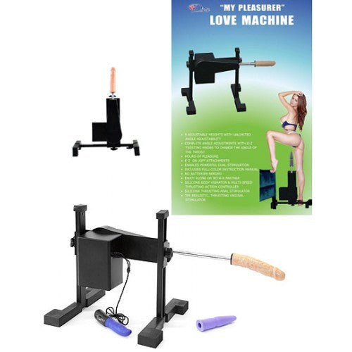 My Pleasure Love Machine (220V-240V) - - Sex Machines