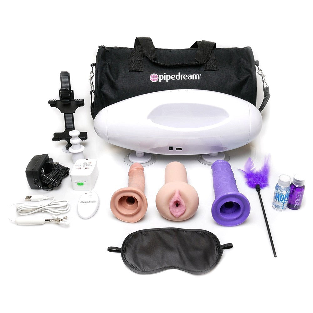 Pipedream Fetish Fantasy International Couples Sex Machine - - Sex Machines