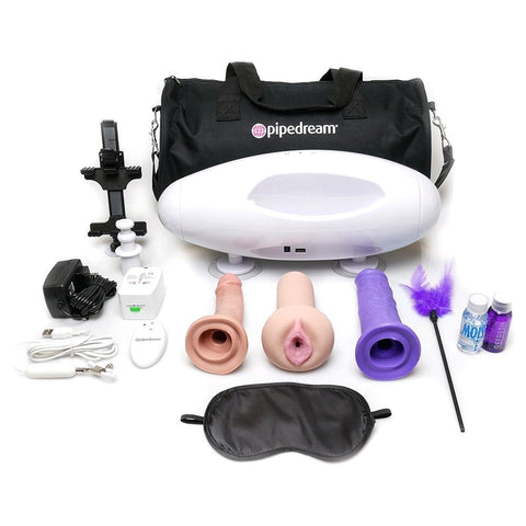 Pipedream Fetish Fantasy International Couples Sex Machine - Sex Machines
