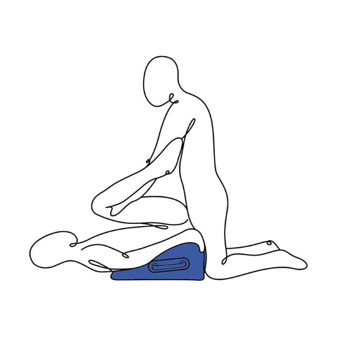PIVOT Inflatable Positioner Cushion - Sex Furniture