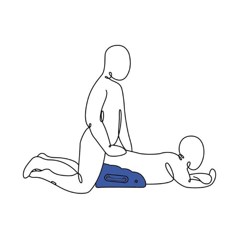 PIVOT Inflatable Positioner Cushion - Sex Furniture